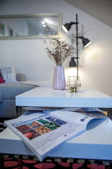 Apartman Merita 두브로브니크 외부 사진